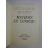 MATIERE ET LUMIERE - LOUIS DE BROGLIE MATIERE ET LUMIERE - LOUIS DE BROGLIE
